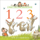123 (Percy the Park Keeper) By Nick Butterworth, Nick Butterworth (Illustrator) Cover Image