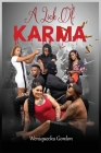 A Lick of Karma By Weniquecka Gordon Cover Image