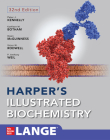 Harper's Illustrated Biochemistry, Thirty-Second Edition By Peter Kennelly, Kathleen Botham, Owen McGuinness Cover Image