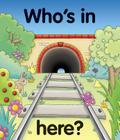 Who's in Here? Cover Image