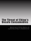 The Threat of China's Unsafe Consumables Cover Image