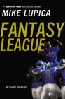 Fantasy League By Mike Lupica Cover Image