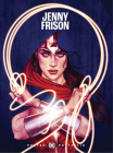 DC Poster Portfolio: Jenny Frison By Jenny Frison, Jenny Frison (Illustrator) Cover Image