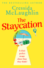 The Staycation By Cressida McLaughlin Cover Image