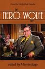 The Nero Wolfe Files Cover Image