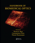 Handbook of Biomedical Optics By David A. Boas (Editor), Constantinos Pitris (Editor), Nimmi Ramanujam (Editor) Cover Image