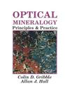 Optical Mineralogy: Principles and Practice Cover Image