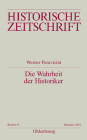 Die Wahrheit der Historiker (Historische Zeitschrift / Beihefte #53) Cover Image