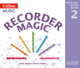 Recorder Magic Cover Image