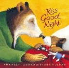 Kiss Good Night (Sam Books) By Amy Hest, Anita Jeram (Illustrator) Cover Image