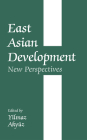 East Asian Development: New Perspectives: New Perspectives Cover Image