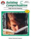 Building Comprehension - Grade 5: High-Interest Reading By Ellen M. Dolan, Sue D. Royals Cover Image