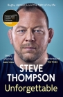 Unforgettable: Winner of the Sunday Times Sports Book of the Year Award Cover Image