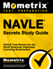 Navle Secrets Study Guide: Navle Test Review for the North American Veterinary Licensing Examination Cover Image