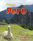 Conoce Peru (Conoce Mi Pais) By Robin Johnson, Bobbie Kalman Cover Image
