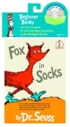 Fox in Socks Book & CD By Dr. Seuss Cover Image
