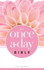 Once-A-Day Bible for Women-NIV By Zondervan Cover Image
