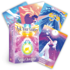 Ask Your Guides Oracle Cards: A 56-Card Deck and Guidebook By Sonia Choquette Cover Image
