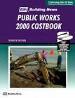 Building News Public Works Costbook [With CDROM] By Craftsman Book Company Cover Image