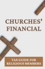 Churches' Financial: Tax Guide For Religious Members: Churches' Financial Cover Image