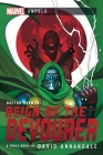 Reign of the Devourer: A Marvel Untold Novel By David Annandale Cover Image