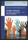 The Rights of Minorities: : Cultural Groups, Migrants, Displaced Persons and Sexual Identity By J. Alberto del Real Alcala Cover Image