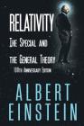 Relativity: The Special and the General Theory, 100th Anniversary Edition Cover Image