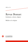 Revue Bossuet 2023,14: Moliere Et La Religion By Pierre Lyraud (Editor) Cover Image