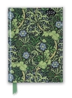 William Morris: Seaweed 2024 Luxury Diary - Page to View with Notes By Flame Tree Studio (Created by) Cover Image