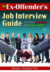 The Ex-Offender's Job Interview Guide: Turn Your Red Flags Into Green Lights By Ronald Louis Krannich Cover Image