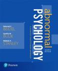 Abnormal Psychology: A Scientist-Practitioner Approach Cover Image
