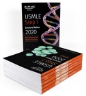 USMLE Step 1 Lecture Notes 2020: 7-Book Set (Kaplan Test Prep) Cover Image