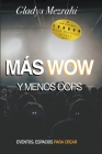 Más Wow Menos Oops By Gladys Mezrahi Cover Image