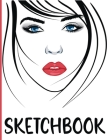 Sketchbook: Sketch Pad for Drawing, Doodling, Writing or Sketching - 120 Blank Pages, 8.5 x 11 inches - Large Sketchbook Journal N Cover Image