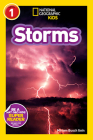 National Geographic Readers: Storms! By Miriam Goin Cover Image