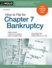 How to File for Chapter 7 Bankruptcy Cover Image