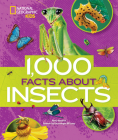 1,000 Facts About Insects By Nancy Honovich Cover Image