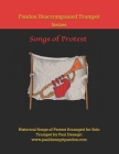 Pandon Unaccompanied Trumpet Series: Historical Songs of Protest Arranged for Solo Trumpet by Paul Denegri By Paul Denegri Cover Image