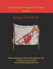 Pandon Unaccompanied Trumpet Series: Historical Songs of Protest Arranged for Solo Trumpet by Paul Denegri Cover Image