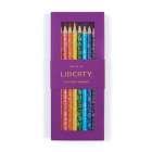 Liberty Capel Colored Pencil Set By Galison, Liberty (By (artist)) Cover Image