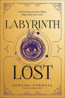 Labyrinth Lost Cover Image