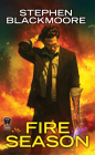 Fire Season (Eric Carter #4) By Stephen Blackmoore Cover Image