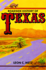 Roadside History of Texas Cover Image