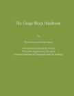 The Gauge Block Handbook By John Beers, Ted Doiron Cover Image