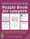 Puzzle Book for Lawyers Cover Image