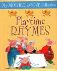 My Mother Goose Collection: Playtime Rhymes By Jan Lewis (Illustrator) Cover Image