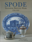 Spode Transfer Printed Ware 1784-1833 Cover Image