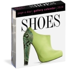 Shoes Page-A-Day Gallery Calendar 2024: Everyday a New Pair to Indulge the Shoe Lover's Obsession By Workman Calendars Cover Image