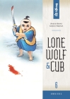 Lone Wolf and Cub Omnibus Volume 6 By Kazuo Koike, Goseki Kojima (Illustrator) Cover Image