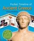 The Pocket Timeline of Ancient Greece (Pocket Timelines) By Emma McAllister Cover Image